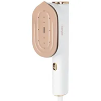 ProfiCare ProfiCare® PC-DG 3124 Dampfglätter Weiß, Rose