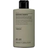 Previa Extra Life Energising Shampoo 340 ml