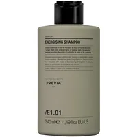 Previa Extra Life Energising Shampoo 340 ml