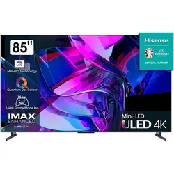 Hisense 85U7KQ 85, 215, Ultra HD