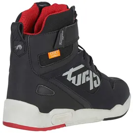 Furygan Get Down Motorradschuhe schwarz, 43