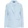 Comma, Comma Antaillierter Blazer mit Reverskragen, hellblau 42