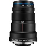 Laowa 25 mm F2,8 2.5-5X Ultra-Makro Nikon F
