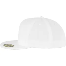Flexfit Premium 210 Fitted Cap weiß S/M