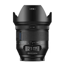 Irix 21 mm F1,4 Canon EF