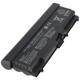 AccuCell ThinkPad T410, T510 Nachbau Akku mit 6600mAh, 11,1V, 73Wh, 218,8x76,3x21,7mm