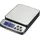 VOLTCRAFT DS-50S Tischwaage Wägebereich (max.) 50 kg Ablesbarkeit 1 g batteriebetrieben, über Steckernetzteil (Optional) Silber
