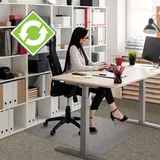 FLOORTEX Cleartex Bodenschutzmatte, FRECO114851EP 116x130cm tr
