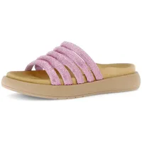 Gabor Plateau, Sommerschuh, Schlappen mit Best Fitting-Ausstattung