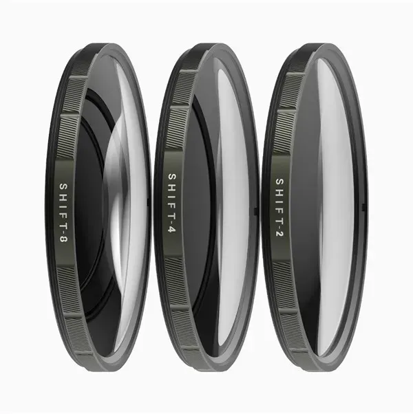 Shortstache SHIFT Filter Set 77mm
