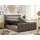 MKS King Boxspringbett 160 x 200 cm H4 Braun