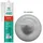 Ramsauer Gmbh & Co KG 450 Sanitär Silikon Dichtstoff 310 ml Hell Manhattan