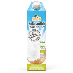 Dr. Goerg Kokosmilch bio 1L