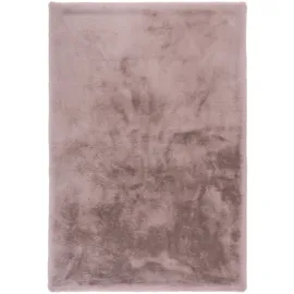 Lalee Happy Fellteppich 80 x 150 cm Pink