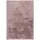 Lalee Happy Fellteppich 80 x 150 cm Pink