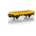 Märklin Niederbord-Dienstwagen der DB 4471 H0