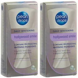 pearl drops Hollywood Smile