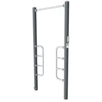 Kompan Outdoor-Fitnessgerät ""Push Up & Pull Up""