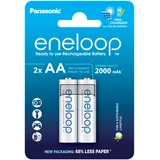 Panasonic Mignon AA 2000 mAh 2 St.