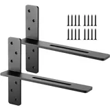 Vevor Regalhalterung 406,4 x 73,5 x 304,8 mm