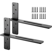 Vevor Regalhalterung 406,4 x 73,5 x 304,8 mm