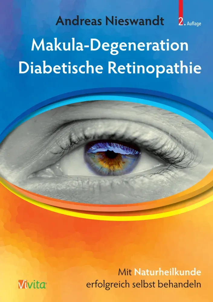 Makula-Degeneration  Diabetische Retinopathie - Andreas Nieswandt  Kartoniert (TB)