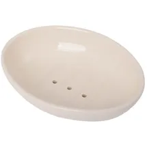 Redecker Bürstenhaus Redecker Seifenschale - uni beige Badezimmeraccessoires