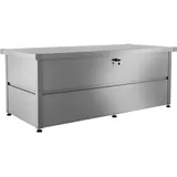 Guardi Gartenbox L Silber