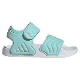 adidas Adilette Sandal 2 K für Kinder - Flash aqua/semi Flash