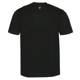 HAJO T-Shirt 4er Pack schwarz 5XL