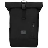 Johnny Urban Robin Medium - Rolltop Mit Laptopfach für Uni Business Fahrrad - 15L - Nachhaltig - Wasserabweisend