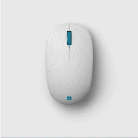 Microsoft Ocean Plastic Mouse Grau