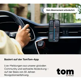 TomTom Verkehrs-Assistent Tom