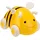 Toi-Toys LITTLE STARS Baby Insektenauto mit Licht & Sound
