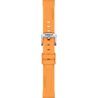 Tissot Synthetisches Leder  T852047452 - orange