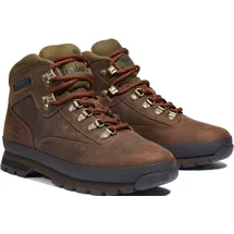Timberland Mens Mid Lace UP Boot brown 11