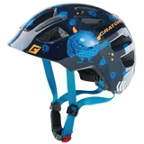 51-56 cm Kinder monster/blue glossy