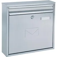 Rottner Tresor Teramo Edelstahl