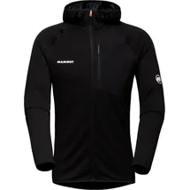 Mammut Herren Unterjacke Aenergy Light ML, Größe XXL schwarz