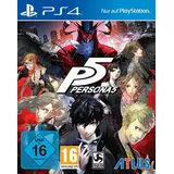 Persona 5 (USK) (PS4)