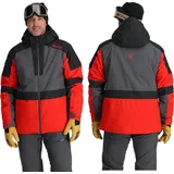 Spyder Seventy-Eight Skijacke volcano (Herren) (38SA075332-VCO)