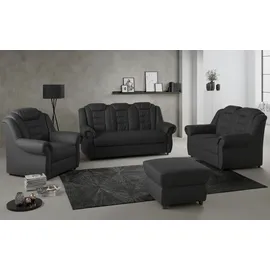 Home Affaire Hocker »Boston« mit Stauraum schwarz