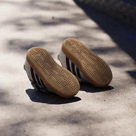 adidas SPORTSWEAR VL Court 3.0 Kids Schuh - Silver Metallic / Core Black / Light solid Grey, 26 EU 26 EU