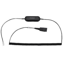Jabra GN1218 AC Attenuation Headset Kabel 2m