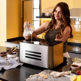 Cecotec Gelacy 1500 Touch Schwarz 1,5l