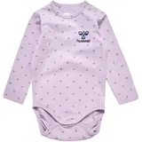 hummel hmlBEESY BODY L/S orchid petal 98