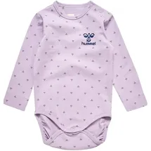 hummel hmlBEESY BODY L/S orchid petal 98