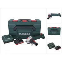 Metabo WPB 18 LT BL 11-125 Quick Akku Winkelschleifer
