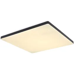 Deckenleuchte Deckenlampe LED Wohnzimmerlampe Dimmbar Smart-Light Fernbedienung