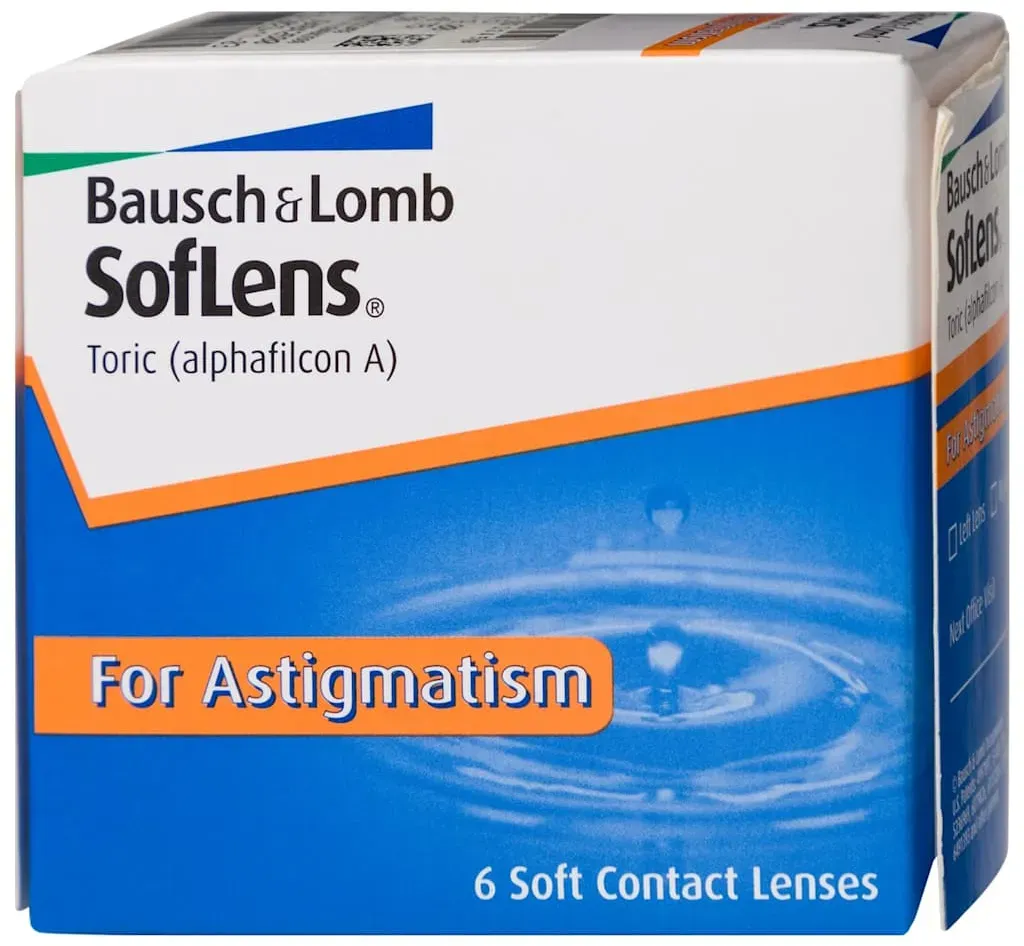 SofLens Toric